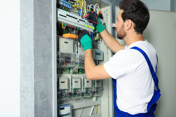Best Electric Panel Repair  in Mccoll, SC