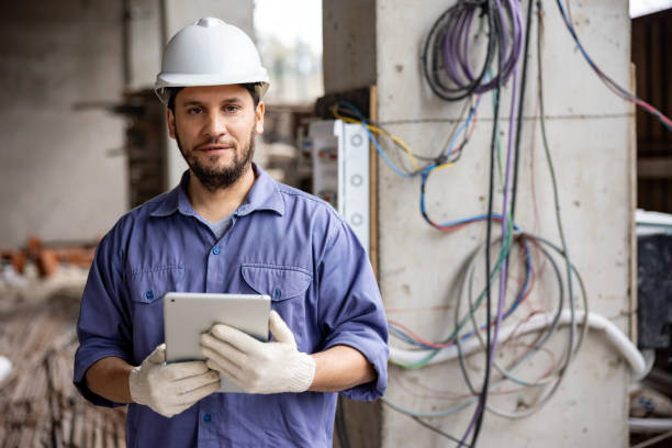 Best Ceiling Fan Installation Electrician  in Mccoll, SC